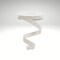 7/8"x10yd Cream Velvet Wired Ribbon – Satin Backing & Wired Edge-RGE7658A1